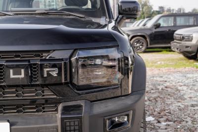 2026款 2.0TD XWD 征服-外观-图片-有驾