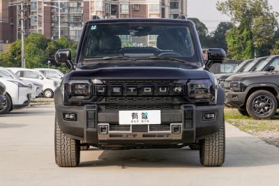 2026款 2.0TD XWD 征服-外观-图片-有驾