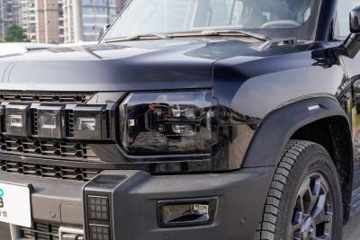 2026款 2.0TD XWD 征服-外观-图片-有驾