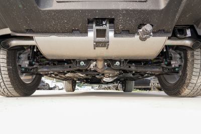 2026款 2.0TD XWD 征服-外观-图片-有驾