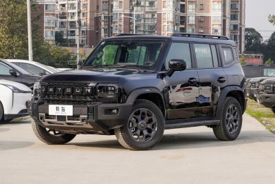 2026款 2.0TD XWD 征服-外观-图片-有驾