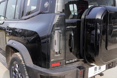 2026款 2.0TD XWD 征服-外观-图片-有驾