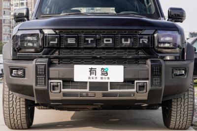 2026款 2.0TD XWD 征服-外观-图片-有驾