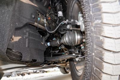 2026款 2.0TD XWD 征服-外观-图片-有驾