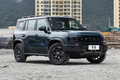 2026款 2.0TD XWD 征服-外观-图片-有驾