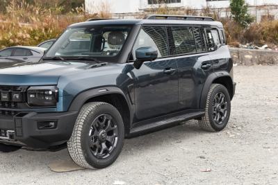 2026款 2.0TD XWD 征服-外观-图片-有驾