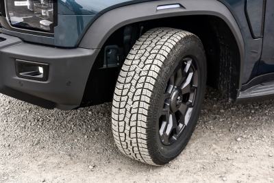 2026款 2.0TD XWD 征服-外观-图片-有驾