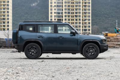 2026款 2.0TD XWD 征服-外观-图片-有驾