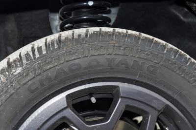 2026款 2.0TD XWD 征服-外观-图片-有驾