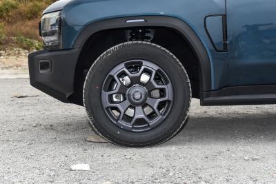 2026款 2.0TD XWD 征服-外观-图片-有驾