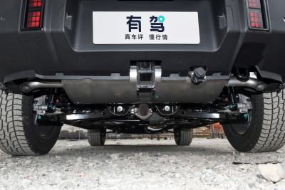 2026款 2.0TD XWD 征服-外观-图片-有驾