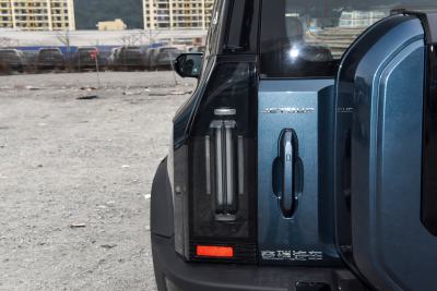 2026款 2.0TD XWD 征服-外观-图片-有驾