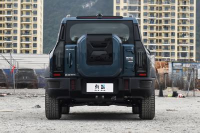 2026款 2.0TD XWD 征服-外观-图片-有驾