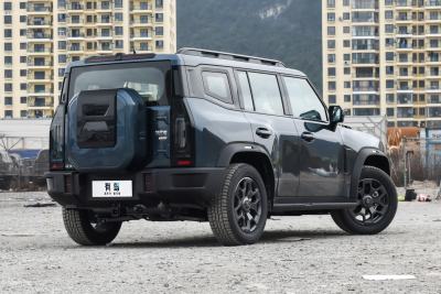 2026款 2.0TD XWD 征服-外观-图片-有驾