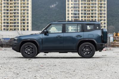 2026款 2.0TD XWD 征服-外观-图片-有驾