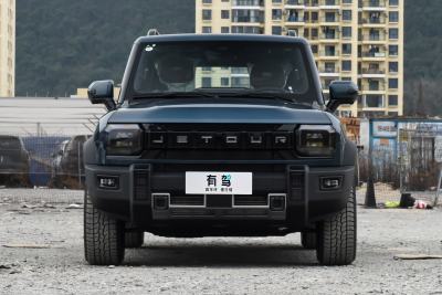 2026款 2.0TD XWD 征服-外观-图片-有驾