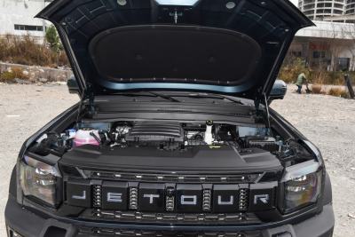 2026款 2.0TD XWD 征服-外观-图片-有驾