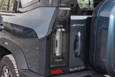 2026款 2.0TD XWD 征服-外观-图片-有驾