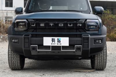 2026款 2.0TD XWD 征服-外观-图片-有驾