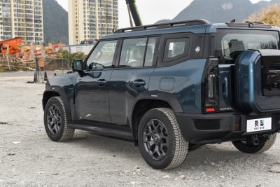 2026款 2.0TD XWD 征服-外观-图片-有驾