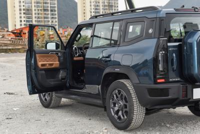 2026款 2.0TD XWD 征服-外观-图片-有驾