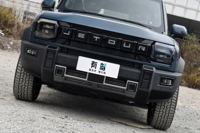 2026款 2.0TD XWD 征服-外观-图片-有驾