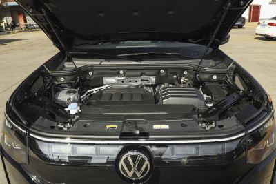 2026款 途昂 Pro 380TSI 两驱越境版-外观-图片-有驾