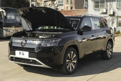 2026款 途昂 Pro 380TSI 两驱越境版-外观-图片-有驾