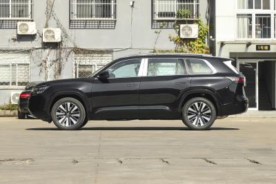 2026款 途昂 Pro 380TSI 两驱越境版-外观-图片-有驾