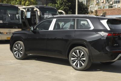 2026款 途昂 Pro 380TSI 两驱越境版-外观-图片-有驾