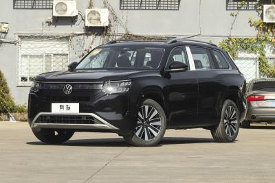 2026款 途昂 Pro 380TSI 两驱越境版-外观-图片-有驾