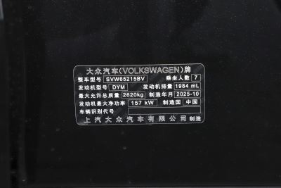 2026款 途昂 Pro 380TSI 两驱越境版-外观-图片-有驾
