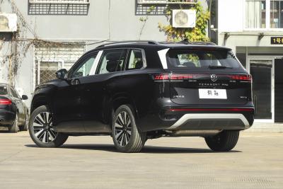 2026款 途昂 Pro 380TSI 两驱越境版-外观-图片-有驾