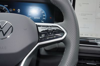 2025款 探岳L 330TSI 两驱精英City包-内饰-图片-有驾