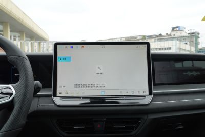 2025款 探岳L 330TSI 两驱精英City包-内饰-图片-有驾