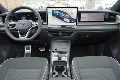 2025款 探岳L 330TSI 两驱精英City包-内饰-图片-有驾