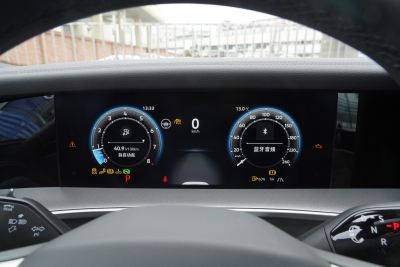 2025款 探岳L 330TSI 两驱精英City包-内饰-图片-有驾