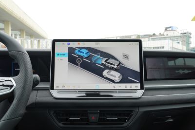2025款 探岳L 330TSI 两驱精英City包-内饰-图片-有驾