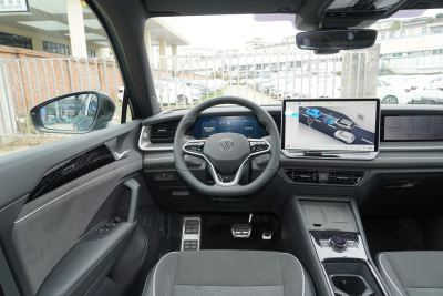 2025款 探岳L 330TSI 两驱精英City包-内饰-图片-有驾