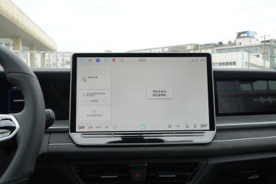 2025款 探岳L 330TSI 两驱精英City包-内饰-图片-有驾