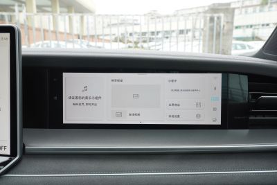 2025款 探岳L 330TSI 两驱精英City包-内饰-图片-有驾