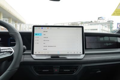 2025款 探岳L 330TSI 两驱精英City包-内饰-图片-有驾