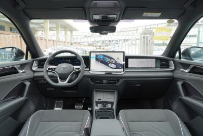2025款 探岳L 330TSI 两驱精英City包-内饰-图片-有驾