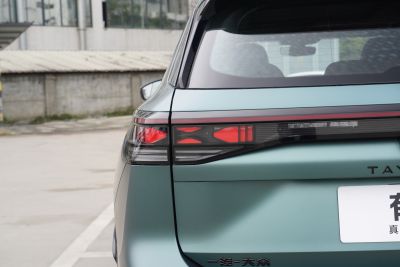 2025款 探岳L 330TSI 两驱精英City包-外观-图片-有驾
