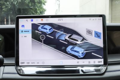 2025款 探岳L 330TSI 两驱精英City包-内饰-图片-有驾