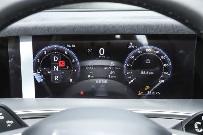 2025款 探岳L 330TSI 两驱精英City包-内饰-图片-有驾