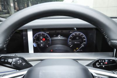 2025款 探岳L 330TSI 两驱精英City包-内饰-图片-有驾