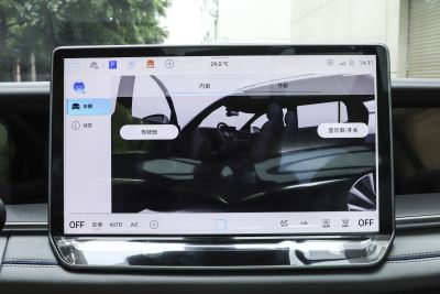 2025款 探岳L 330TSI 两驱精英City包-内饰-图片-有驾