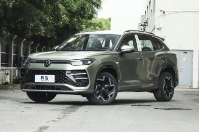 2025款 探岳L 330TSI 两驱精英City包-外观-图片-有驾
