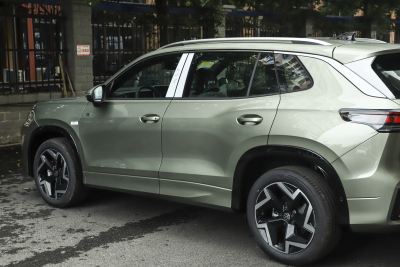 2025款 探岳L 330TSI 两驱精英City包-外观-图片-有驾